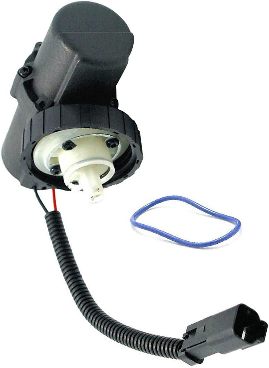 ya 5 8.10 Electric fuel boost pump 12V 320/A7045 for JCB SITE DUMPER 6T-1 7T-1 9T-1