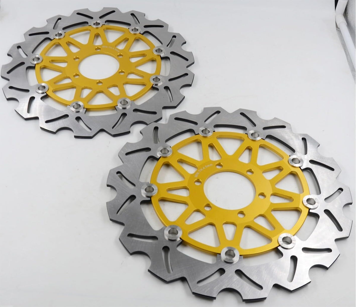 ya 13 9.15 baidi US Front Brake Disc Rotor For INDIAN for Challenger Chief Roadmaster Chieftain