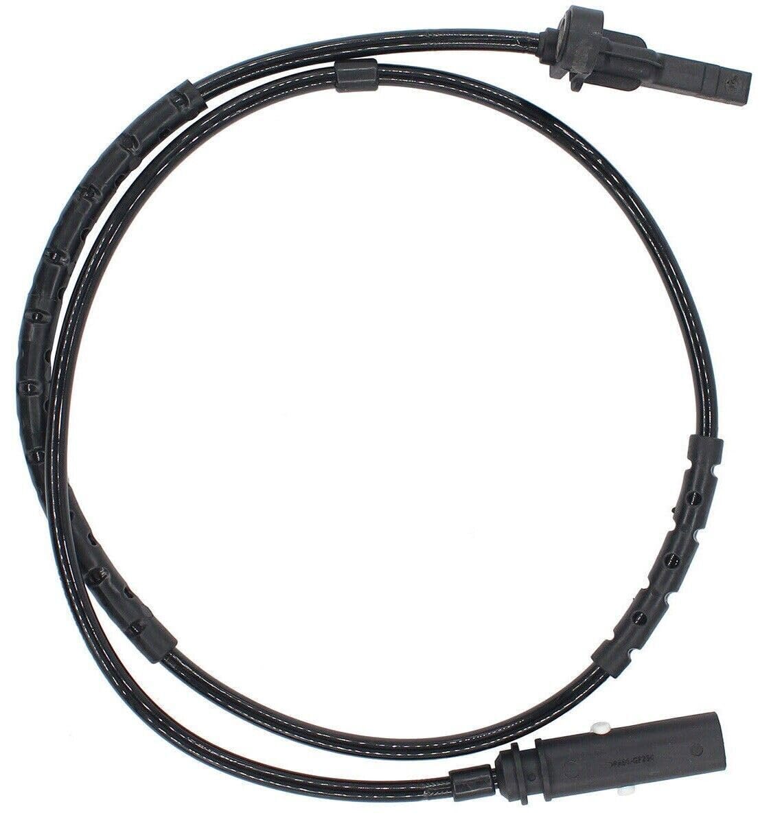 ya 2 8.15 Two Rear Left and Right ABS Wheel Speed sensors are Suitable for BMW F23 F30 F31 F32 34526791225