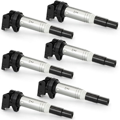 ya 4 8.14 6-piece set 0221504800 for BMW, for Mini COOPER ignition coil 