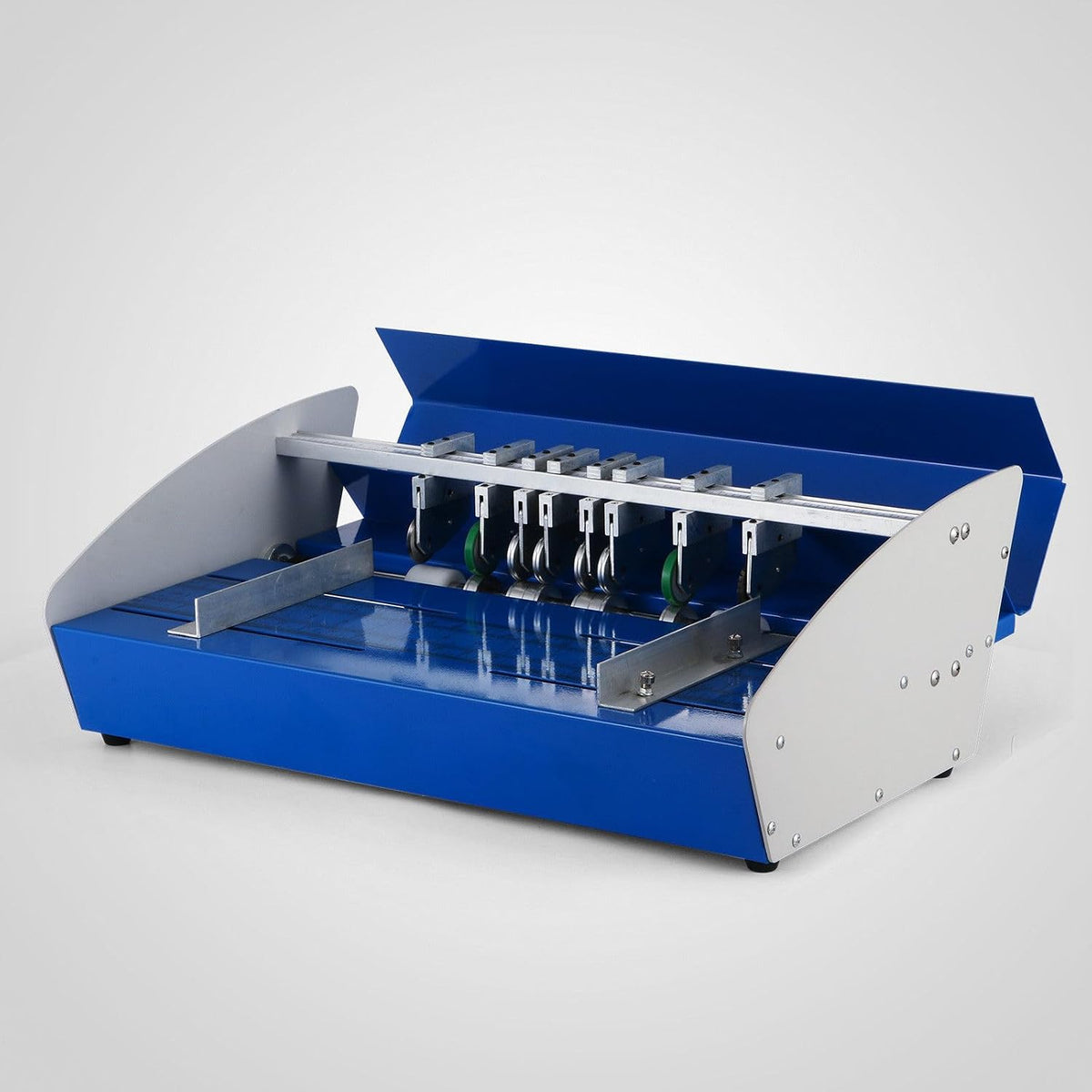 ya 16 10.20 baidi 110/220V 18 460mm Electric Creaser Scorer Perforator Cutter 3in1 Paper Creaser