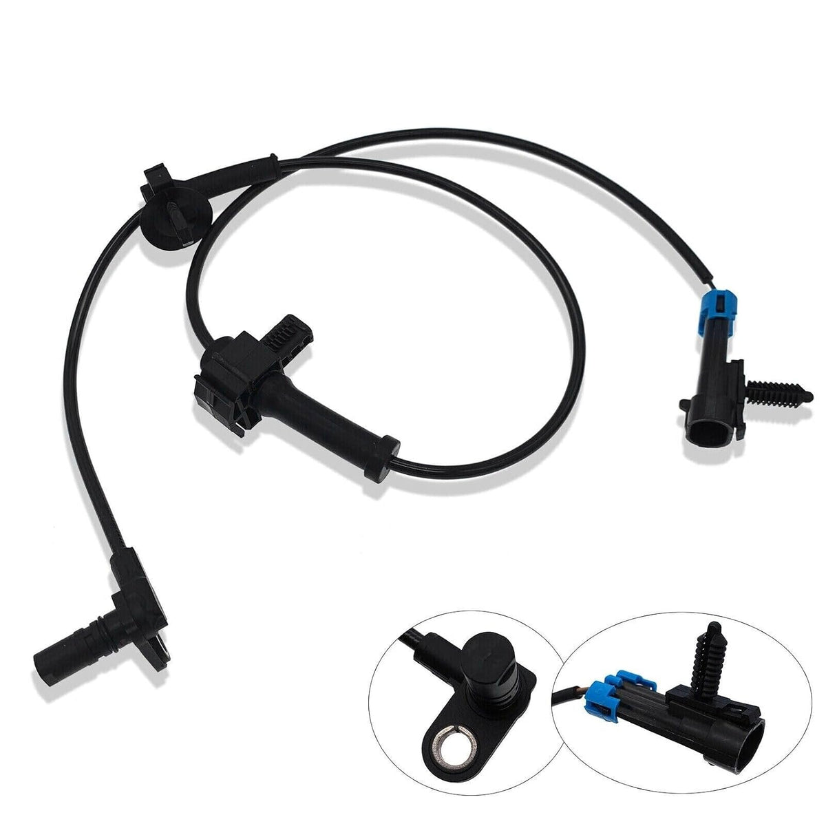 ya 10 9.16 zhengce ABS Wheel Speed Sensor for 07-14 for Chevrolet Tahoe Avalanche for GMC for
