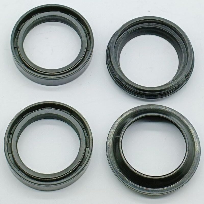 ya 13 9.15 baidi Fork Seal and Wiper Set for Yamaha XV400 Virago 400 1991/1992 /1993/1994