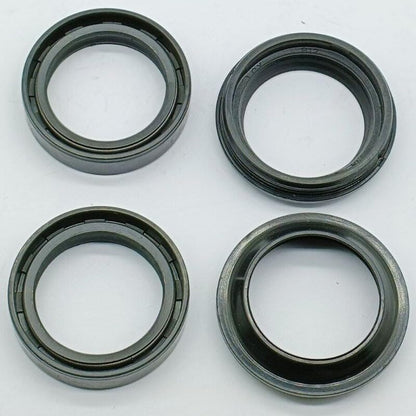 ya 13 9.15 baidi Fork Seal and Wiper Set for Yamaha XV400 Virago 400 1991/1992 /1993/1994