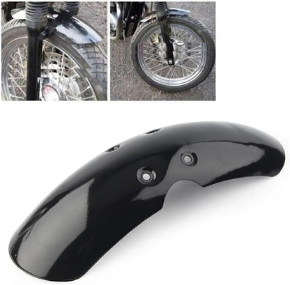ya 4 8.10 ABS Black Short Front Fender Mudguard for Sc for Ram bler/Thruxton 900