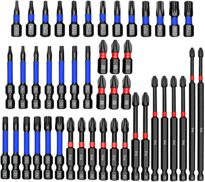 ya 26 10.21 baidi 46 Piece Magnetic Nut Driver Set for Home DIY Projects and Workshop Tasks