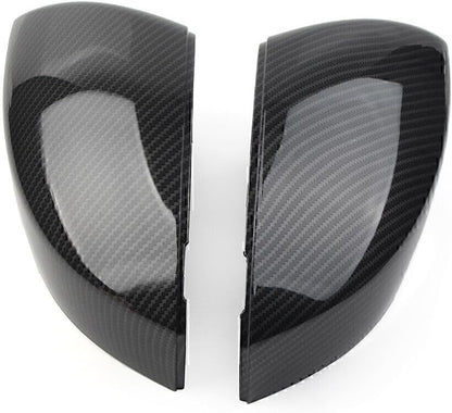 ya 11 9.14 baidiRearview Mirror Cover Cap for Land Rover LR4 LR5 for Range for Rover L405 Sport Vogue