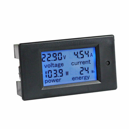 ya 16 10.20 baidi Digital AC Voltage Meter 100A 80~260V Power Meter Energy Test Ammeter Multimeter