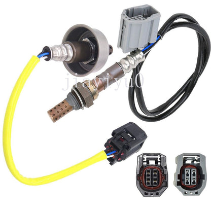 ya 4 8.8 for 2009-2015 for Mazda MX-5 Miata 2.0L L4 2pcs Oxygen O2 Sensor Upstream+Downstream