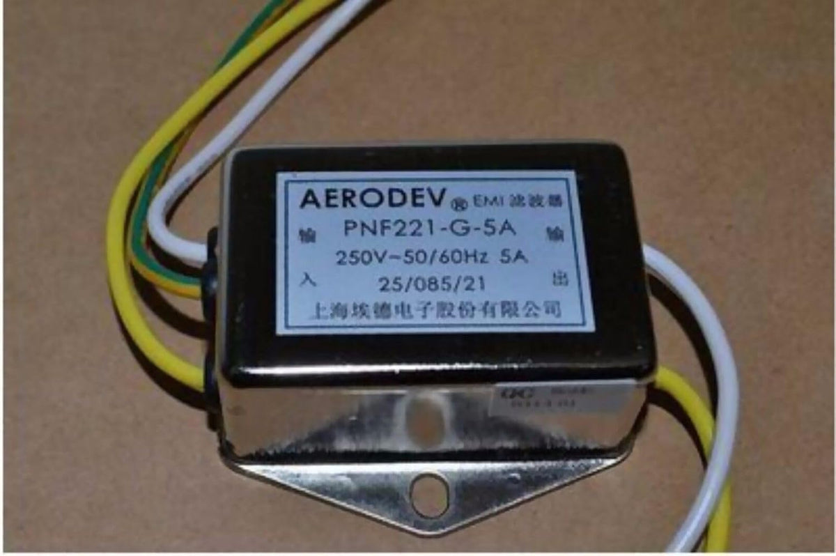 ya 16 10.20 baidi 1PC Ed AERODEV Power PNF221-G-5A #W7-