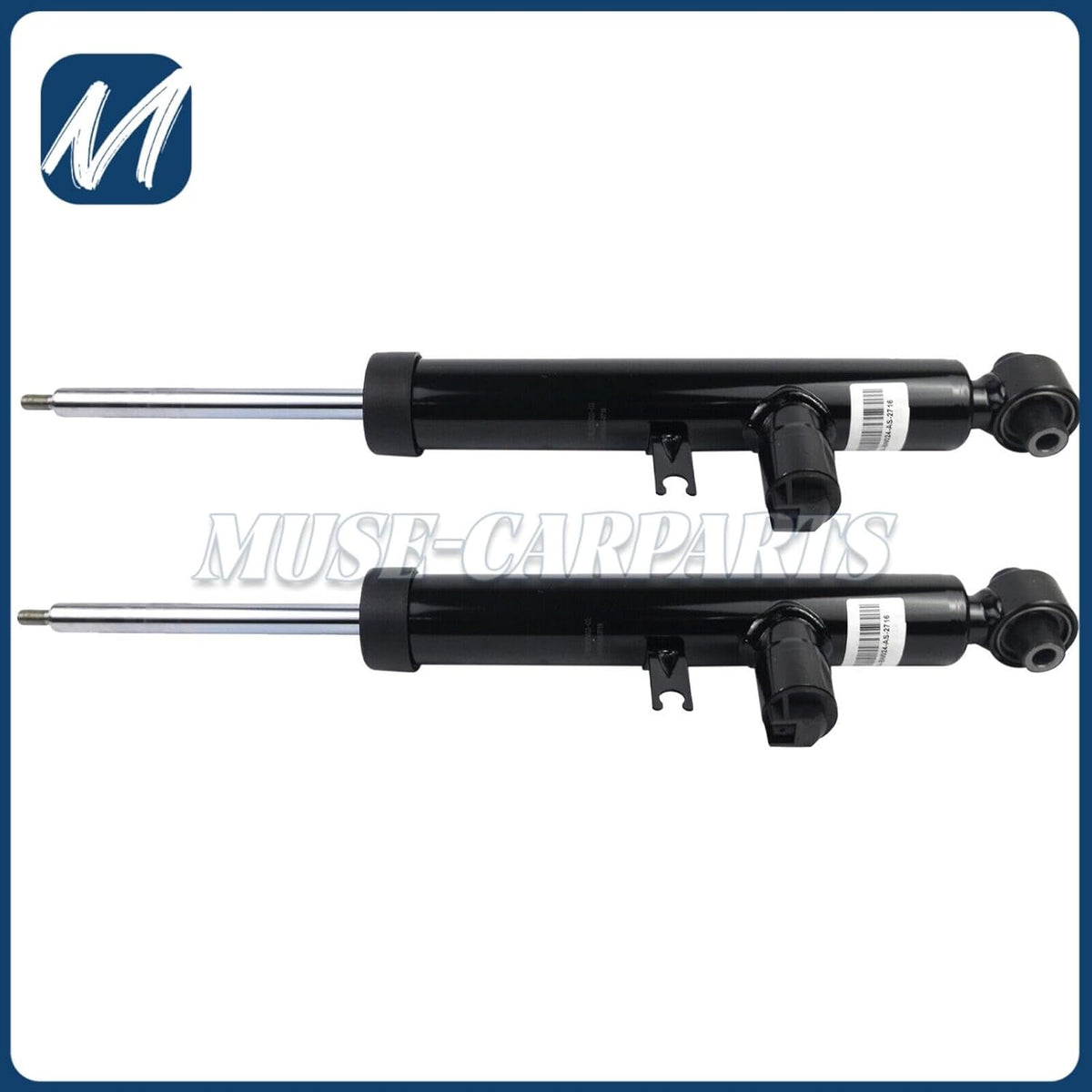 ya 12 10.8 baidi 2PCS Rear Shock Absorber for BMW F30 F35 230I 430I 440I 2017-2019 37126874513