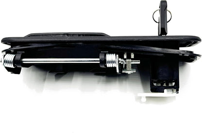 ya 2 8.15 Truck Door Handle with 2 Buttons Driver Side 20398466 8191334 for Volvo FH12 FH16