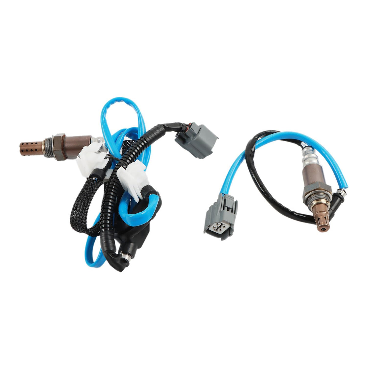 ya 4 8.8.2 2PCS Upstream & Downstream Oxygen Sensor O2 for Honda for Accord 2.4L 2003-2007