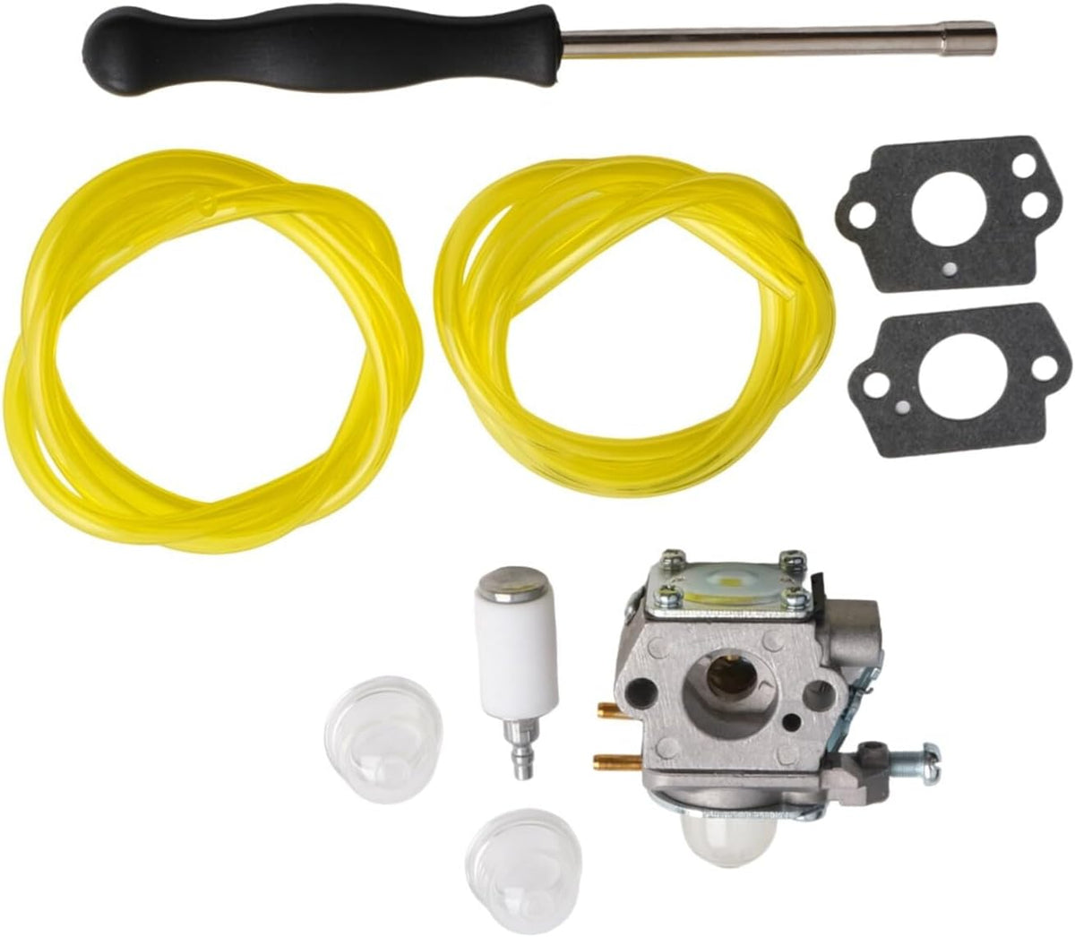 ya 26 10.21 baidi WS2200 Carburetor for String Trimmers WS210 WC2200 41AD25CC7 Parts New
