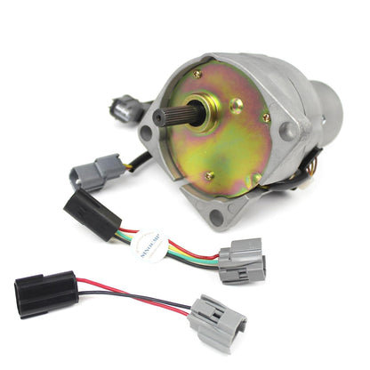 ya 16 10.20 baidi YN20S00002F1 Throttle Motor KP56RM2G-011 for SK235SR SK210-6E Kobelco SK200-6E
