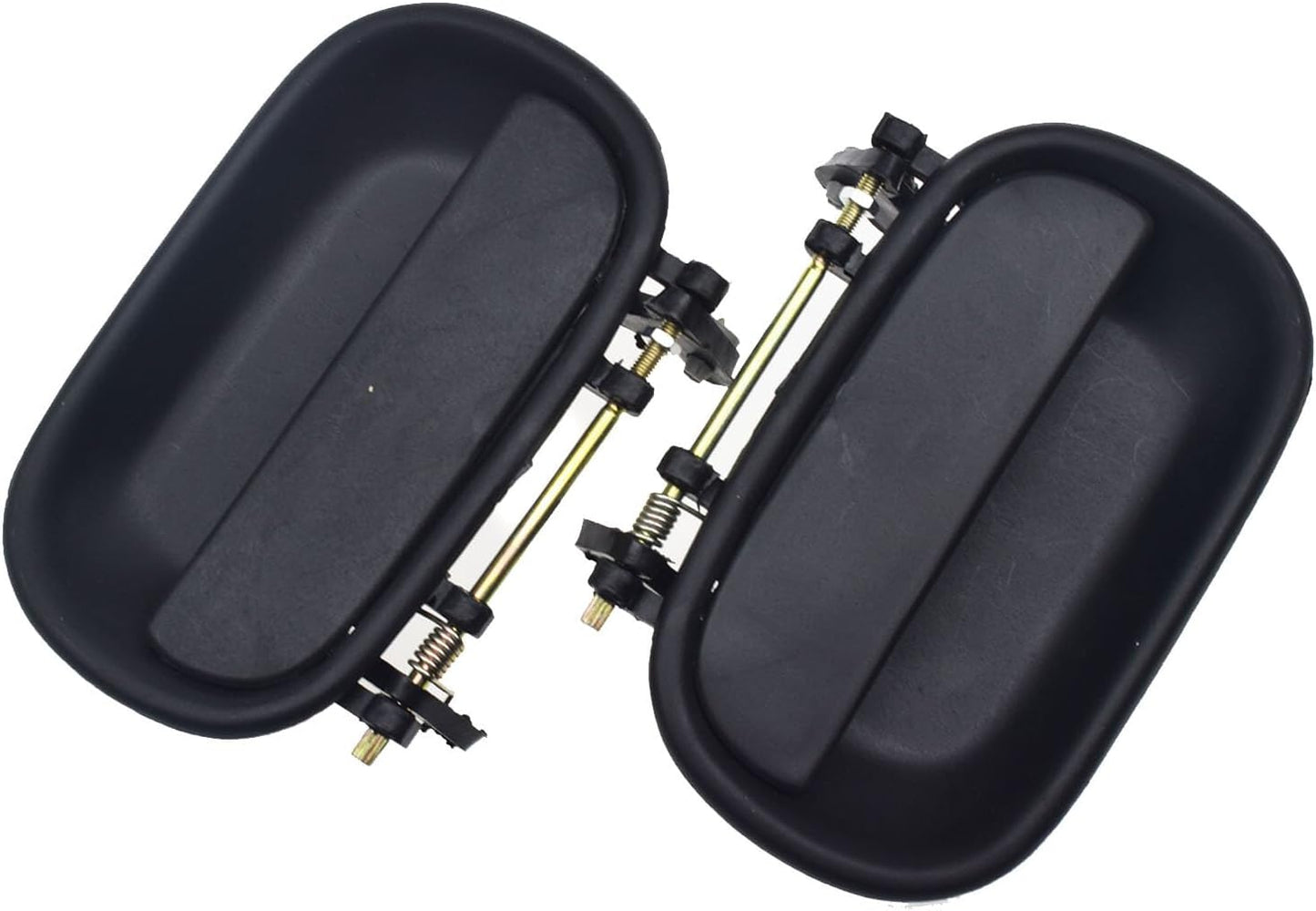 ya 2 8.15 for Isuzu NPR NPR-HD NQR NRR Exterior Door Handle Front Driver and Passenger Side 