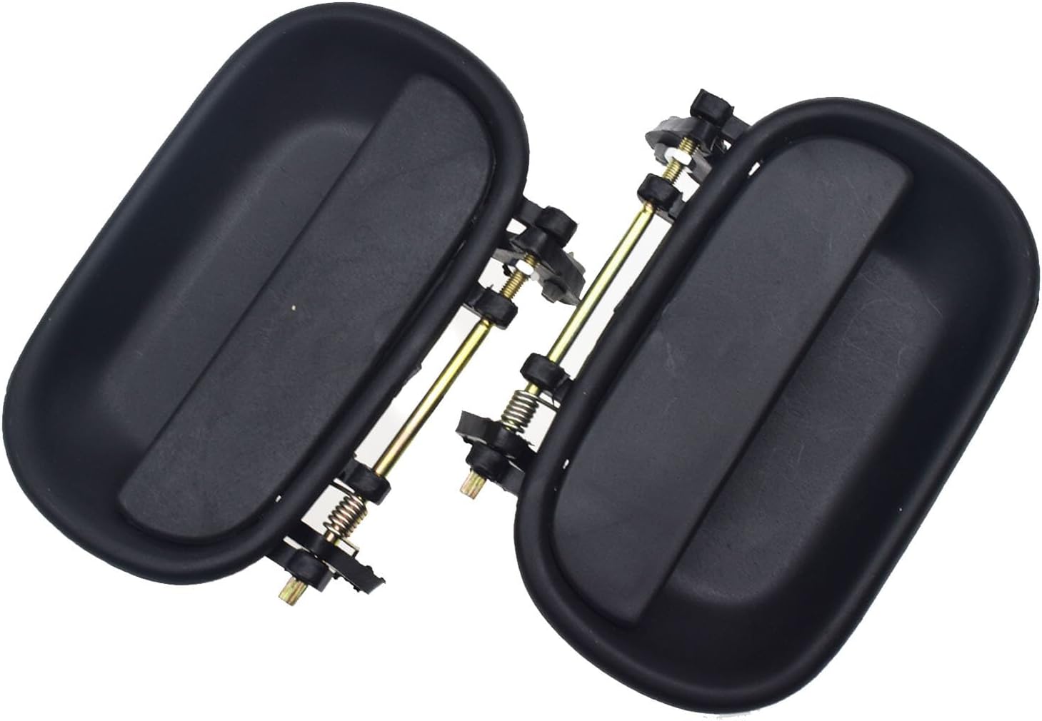 ya 2 8.15 for Isuzu NPR NPR-HD NQR NRR Exterior Door Handle Front Driver and Passenger Side 
