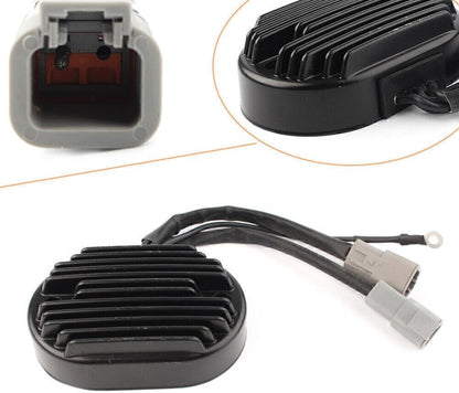 ya 2 8.15 Voltage Regulator Rectifier Replacement for Harley-Davidson Fat Boy 1584 2007