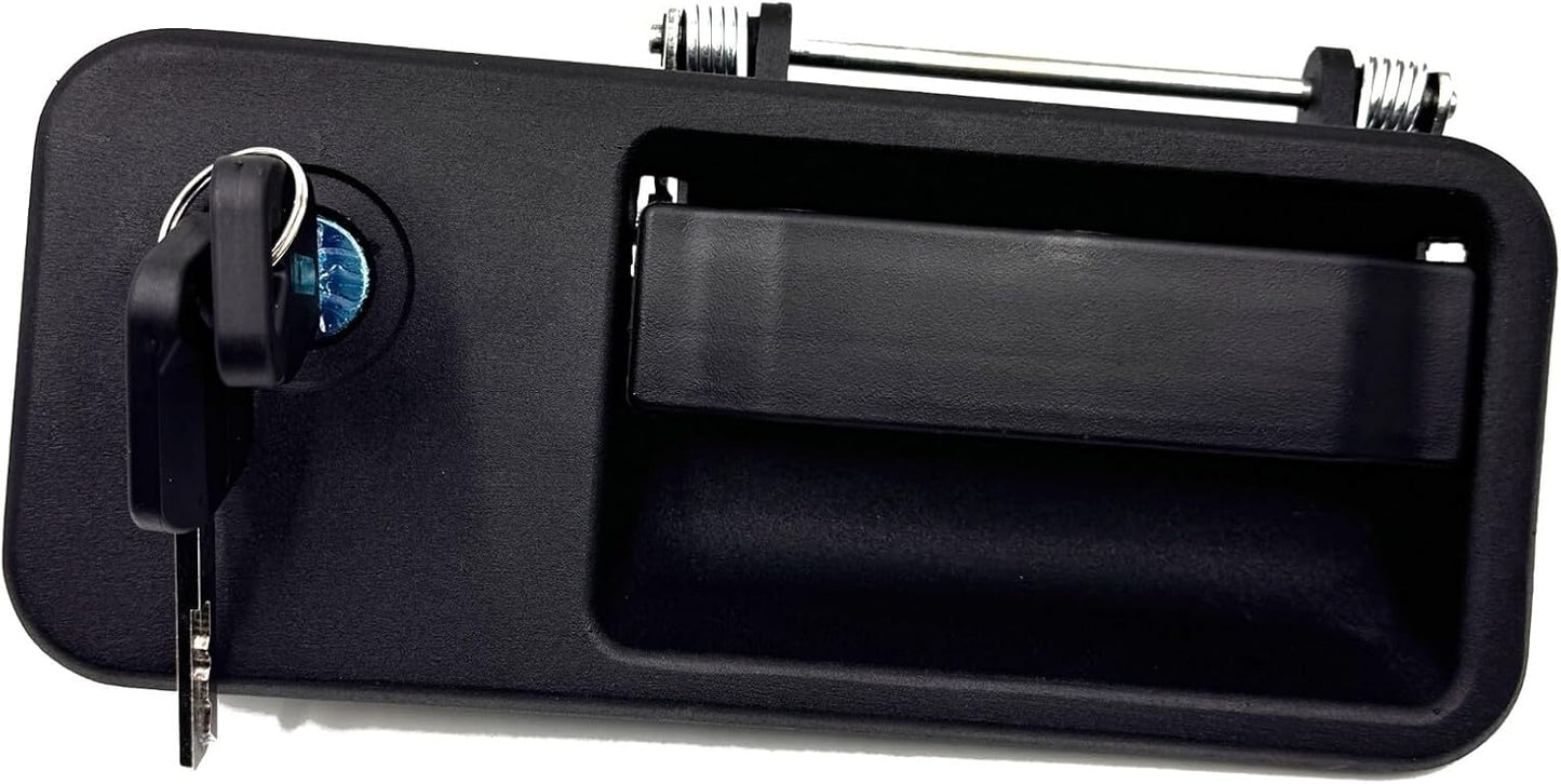 ya 2 8.15 Truck Door Handle with 2 Buttons Driver Side 20398466 8191334 for Volvo FH12 FH16