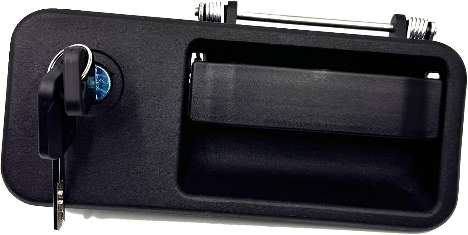 ya 2 8.15 Truck Door Handle with 2 Buttons Driver Side 20398466 8191334 for Volvo FH12 FH16