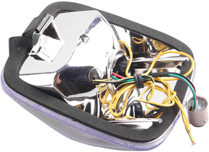 ya 5 8.24 baidi For Harley V-ROD Night Rod Street Rod 2002-2011 LED Tail Turn Signal Light