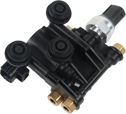 ya 10 9.16 baidi Air Suspension Valve Block For for Land Rover LR3 LR4 for Range Rover 05-15 RVH000046