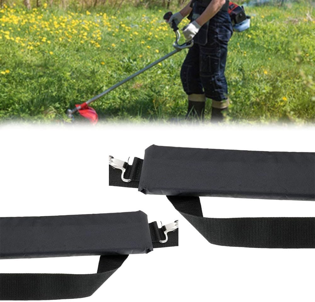ya 26 10.21 baidi Pa ed Shoulder Straps for Enhanced Comfort in Backpack Blower Operation