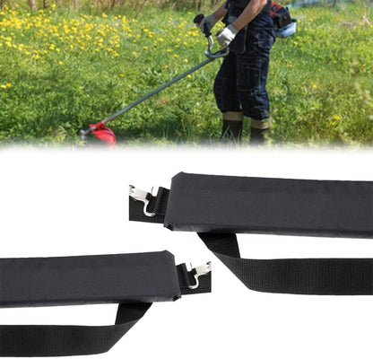 ya 26 10.21 baidi Pa ed Shoulder Straps for Enhanced Comfort in Backpack Blower Operation