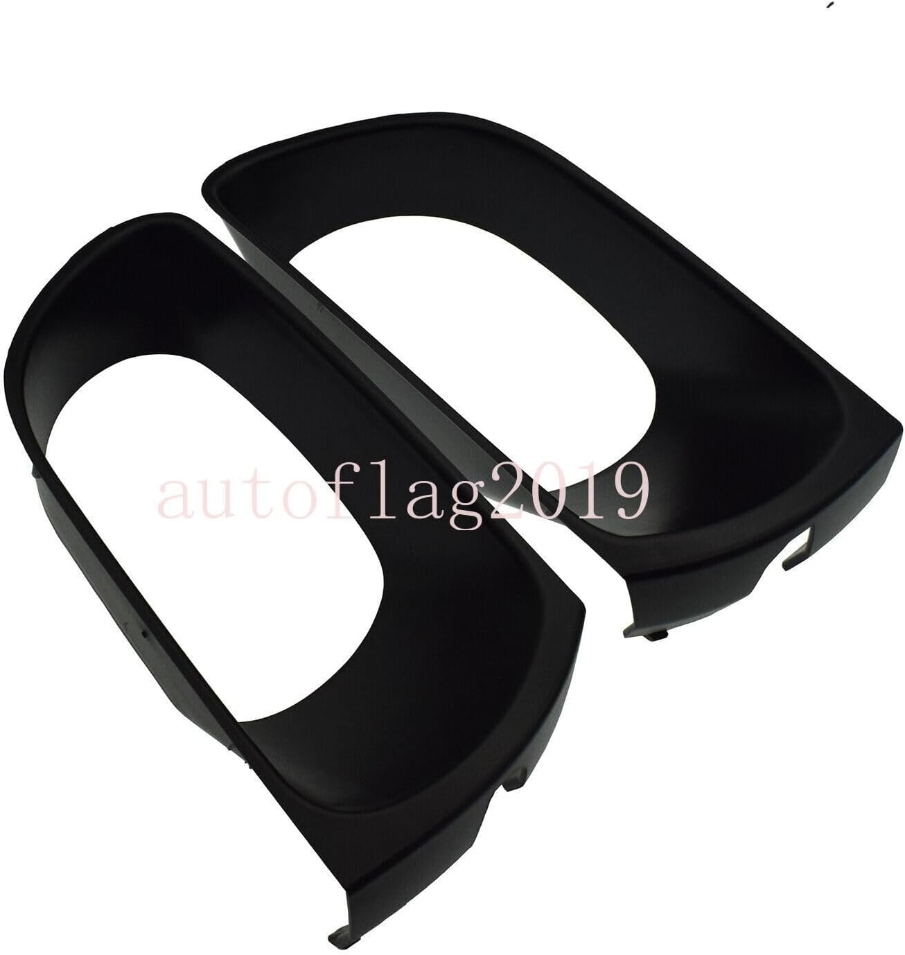 ya 4 8.24 baidi Fog Light Covers Pair Front LH & RH for Toyota for AVALON 2005-2007 52128AC901