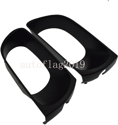 ya 4 8.24 baidi Fog Lamp Cover One Pair Front LH and Right Hand Suitable for Toyota for AVALON 2005-2007 52128AC901