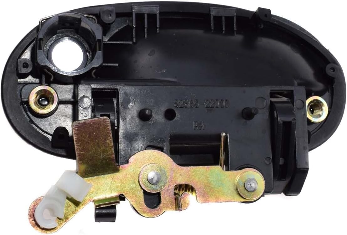 ya 2 8.15 Exterior Door Handle Front Passenger Side 8266022000 for Hyundai Accent 1995-99