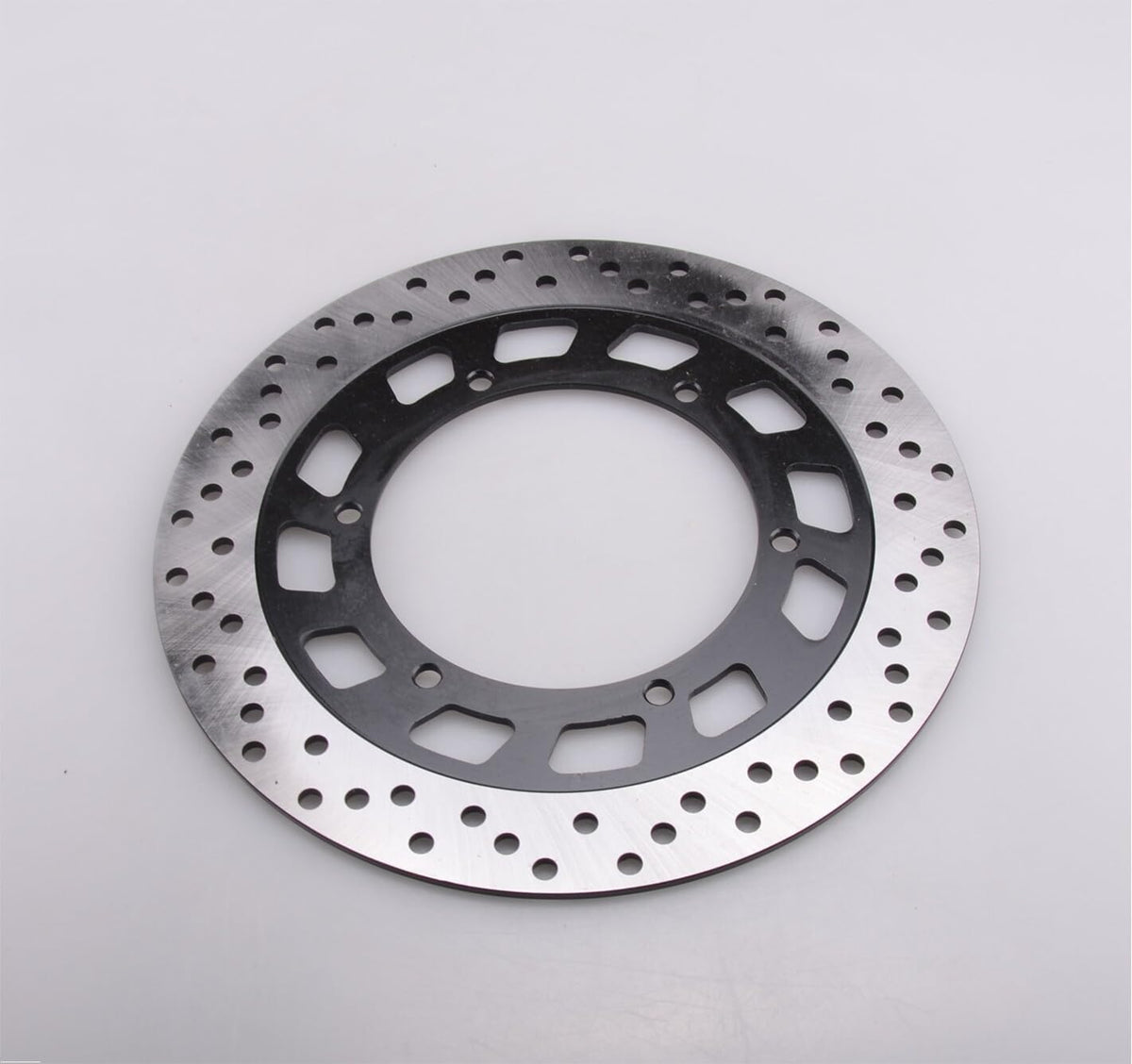 ya 13 9.15 baidi 282mm Front Brake Disc Rotor for Yamaha Virago XV125/750 XT600E XVS250 TMax 500