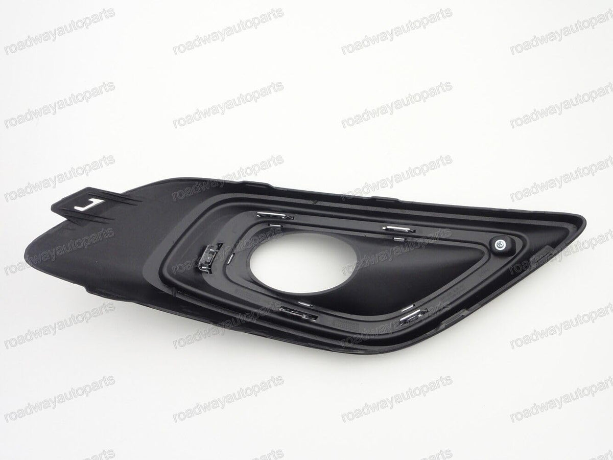 ya 4 8.10 FRONT FOG LAMP LIGHT BEZEL COVER TRIM LEFT DRIVER Fit for Honda Jade 2014-2016