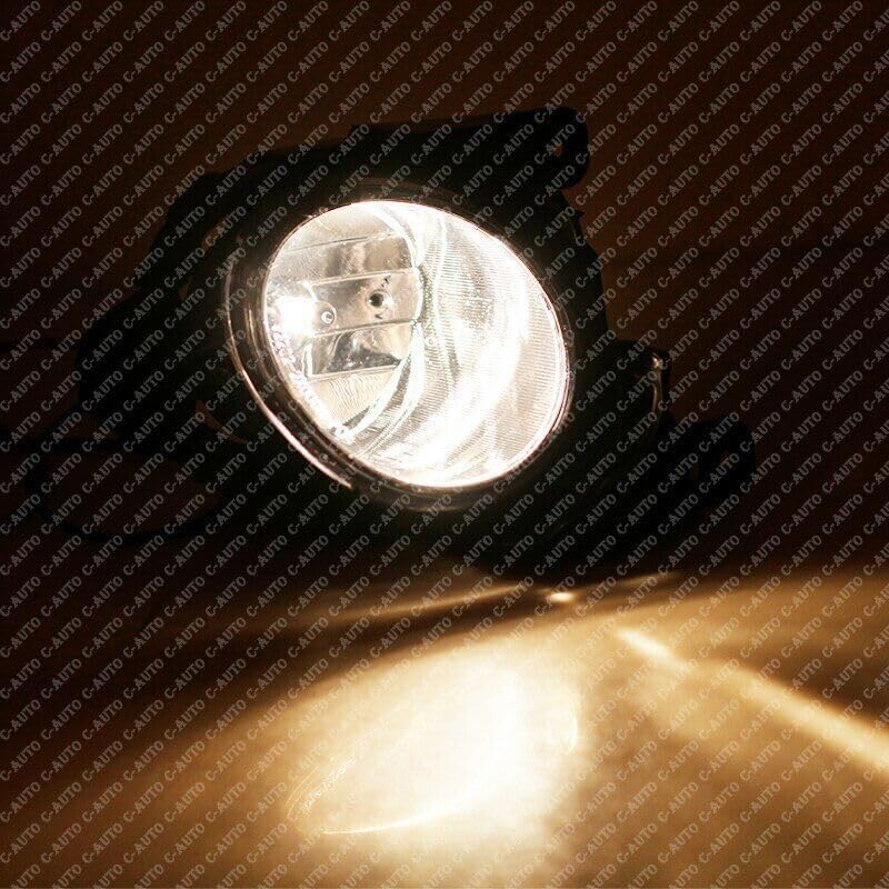 ya 9 10.24 1 Pair for Kia Soul 2010 Front Bumper Running Lamp Fog Lamp Fog Light LH & RH