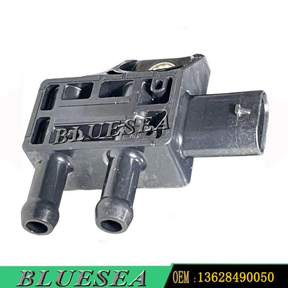 ya 4 8.8 1PCS New Differential Pressure Sensor 13628490050 for BMW B38 B47 B48 B57R
