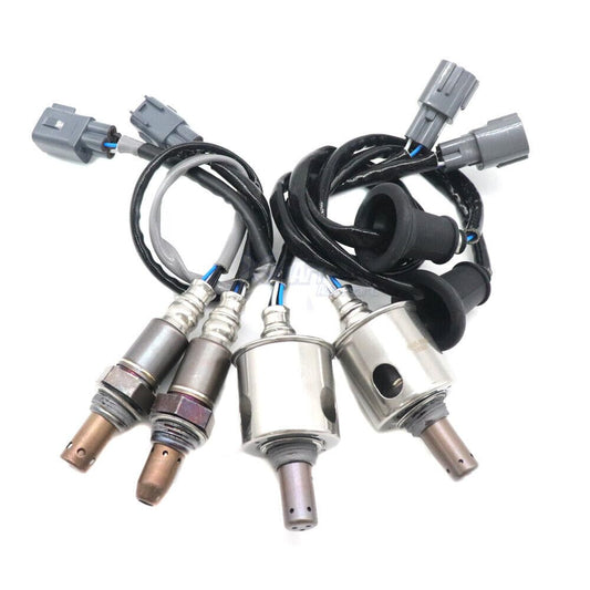 ya 2 8.15 Set of 4 Upstream+Downstream for Lexus LS460 2007-2009 4.6L V8 Oxygen Sensors