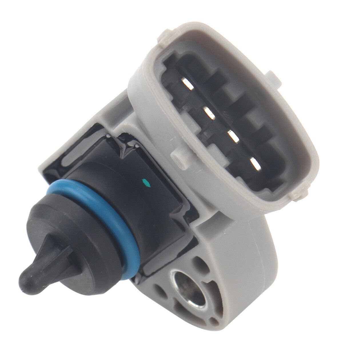 ya 2 8.15 0261230238 Fuel Pressure Sensor Suitable for Volvo XC60 XC90 V50 XC70 S80 Fuel Rail