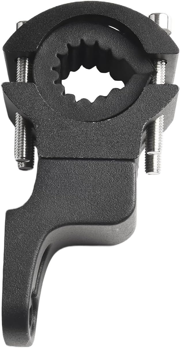 ya 4 8.24 baidi Motorcycle Spotlight Mount Headlight Brackets Clamp Fog Light Holder Adjustable