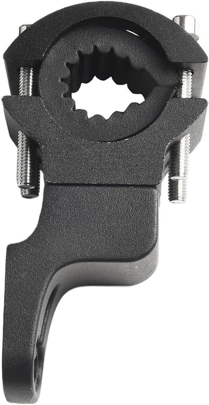 ya 4 8.24 baidi Motorcycle Spotlight Mount Headlight Brackets Clamp Fog Light Holder Adjustable