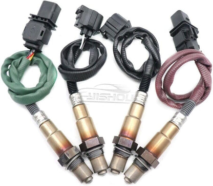 ya 15 10.19 zhengce (4) Oxygen Sensor Upstream + Downstream for Mercedes-Benz S550 E550 ML350