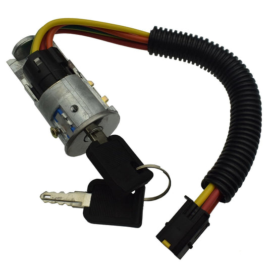 ya 4 8.8.2 7701471098 Ignition Lock Switch with Key for Renault Clio MK2 1998-2005