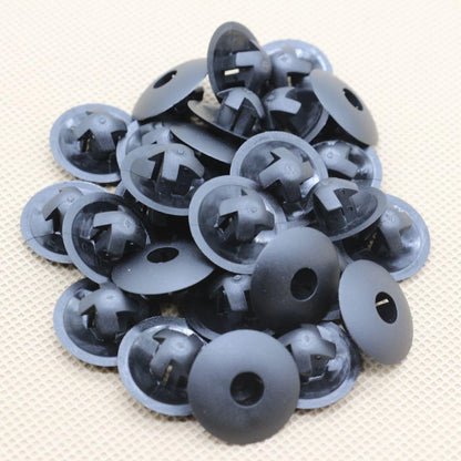 ya 5 8.24 baidi New 25pcs Splash Guard Clip Fixer for VW for Audi N90533301