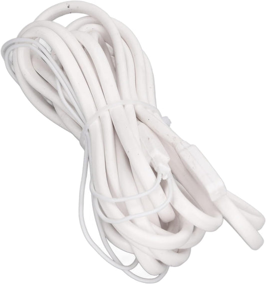 ya 26 10.21 baidi 160W AC200V 4m Pipe Heating Cable Waterproof Silicone Rubber Water Pipe
