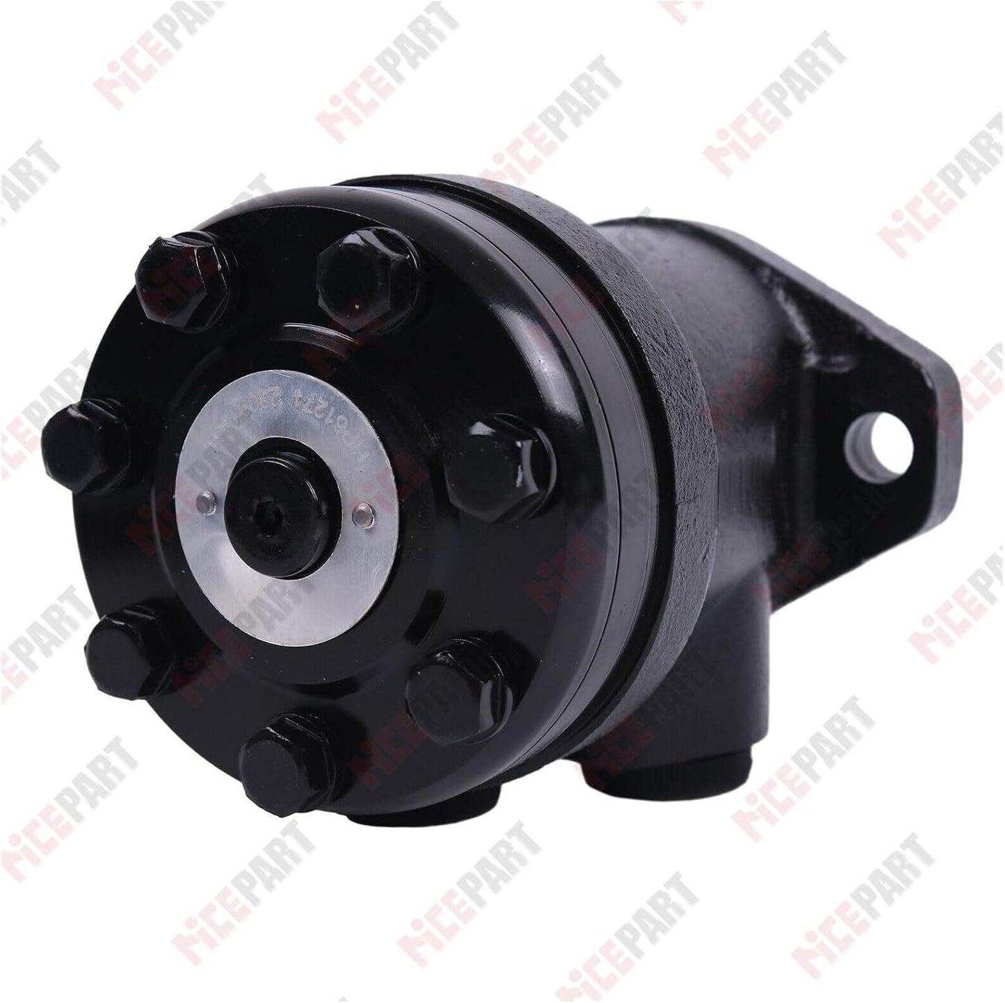 ya 6 8.24 baidi 25'' Hydraulic Orbital Motor OMR50-151-0710 G1/2'' OMR x 50-11185537