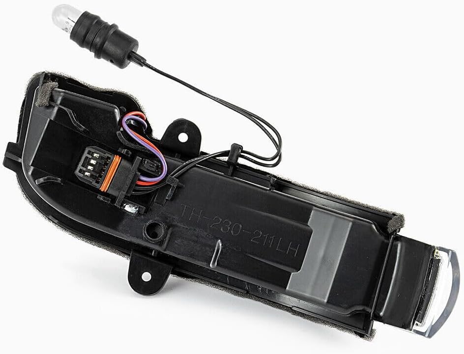 ya 4 8.10 Door Mirror Turn Signal Lamp Light Left for Mercedes-Benz E63 07-09 2038201321