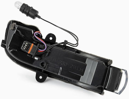 ya 4 8.10 Door Mirror Turn Signal Lamp Light Left for Mercedes-Benz E63 07-09 2038201321