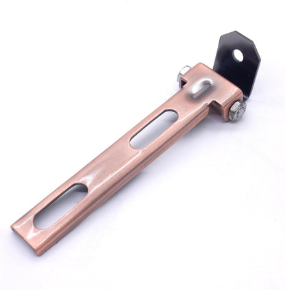 ya 4 8.8.2 Copper Solo for Seat Mounting Kit Front Bar with Swivel Brackets for Harley Custom