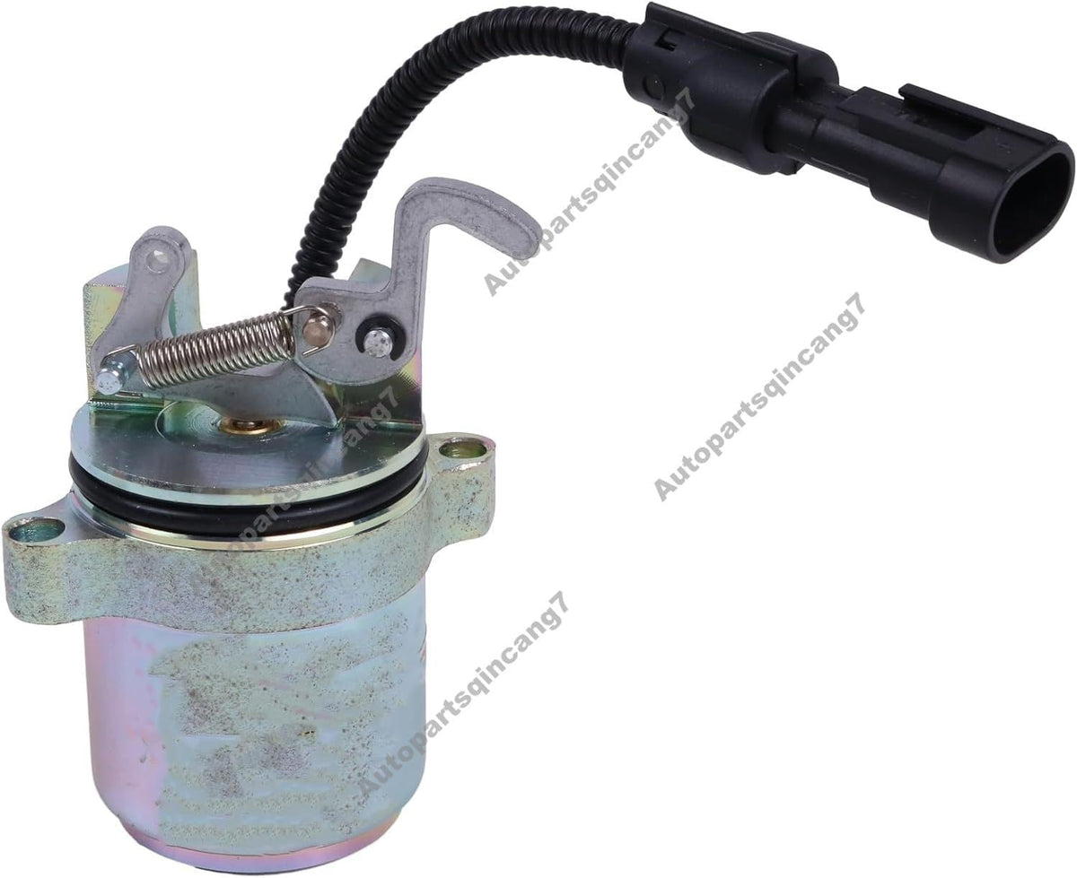 ya 10 9.16 baidi 12V Stop Solenoid T114678 for Genie Lift GS-3384 GS-3390 GS-5390 S-100S-40 Z-62