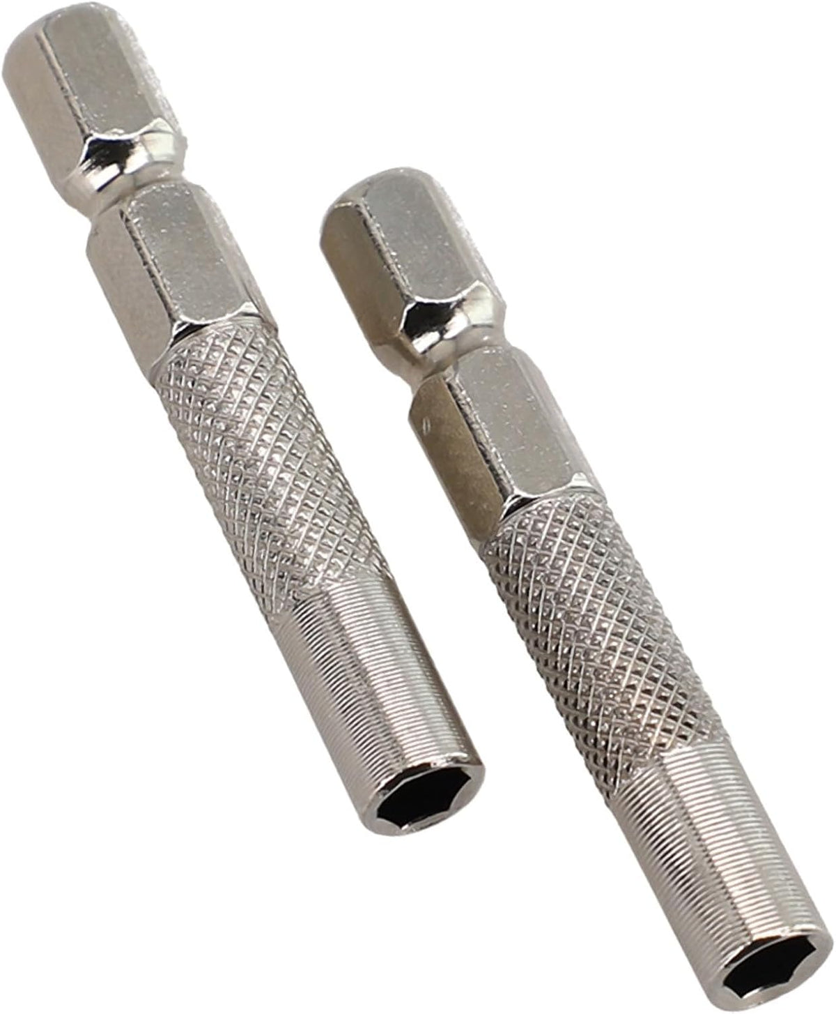 ya 26 10.21 baidi Hex Shank 6.35mm Insert Bit Adapter To 4mm Electric Screwdriver Socket Holder