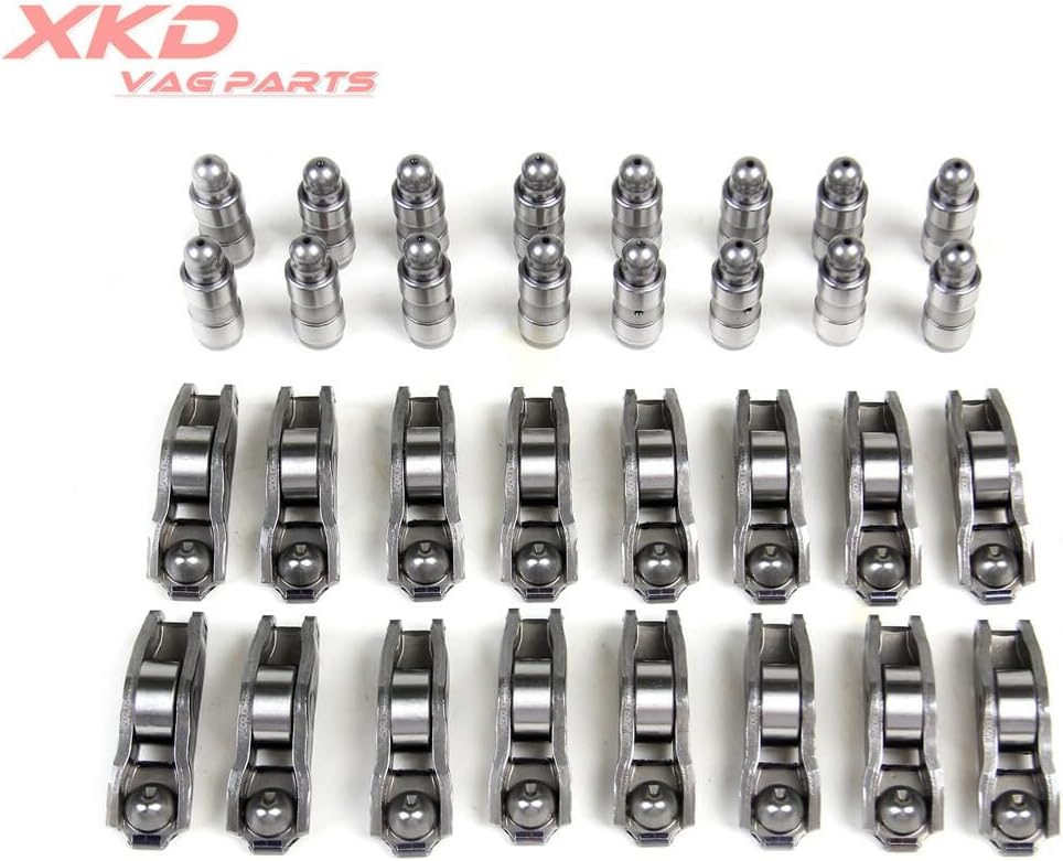 ya 4 8.24 baidi Valve Hydraulic Lifters Rocker Arms Fit for VW for JETTA for Passat for Audi A6 TT TTS